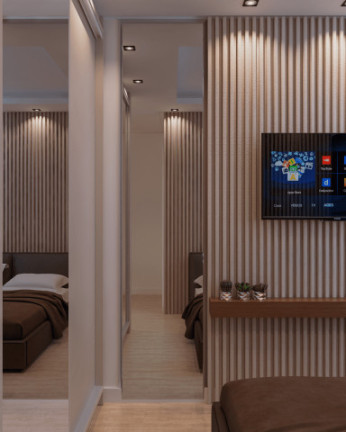 Imagem Apartamento com 2 Quartos à Venda, 79 m² em Porto Belo - Porto Belo