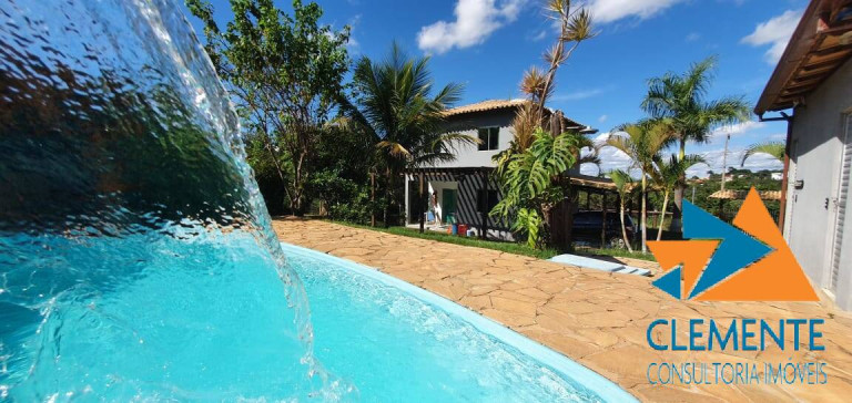 Imagem Casa de Condomínio com 6 Quartos à Venda, 278 m² em Condominio Estancias Da Mata - Jaboticatubas Imagem Casa de Condomínio com 6 Quartos à Venda, 278 m² em Condominio Estancias Da Mata - Jaboticatubas