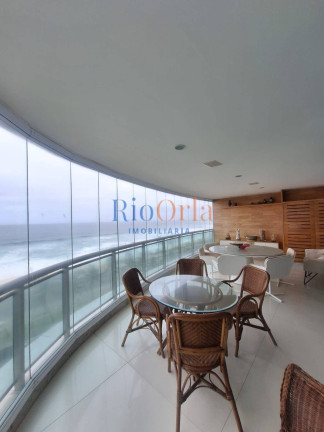 Imagem Apartamento com 4 Quartos à Venda, 396 m² em Barra Da Tijuca - Rio De Janeiro