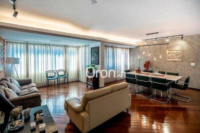 Imagem Cobertura com 4 Quartos à Venda, 340 m² em Setor Bueno - Goiânia