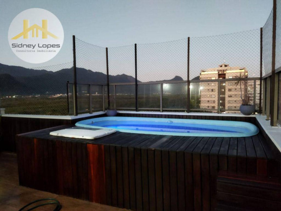 Imagem Cobertura com 3 Quartos à Venda, 211 m² em Recreio Dos Bandeirantes - Rio De Janeiro