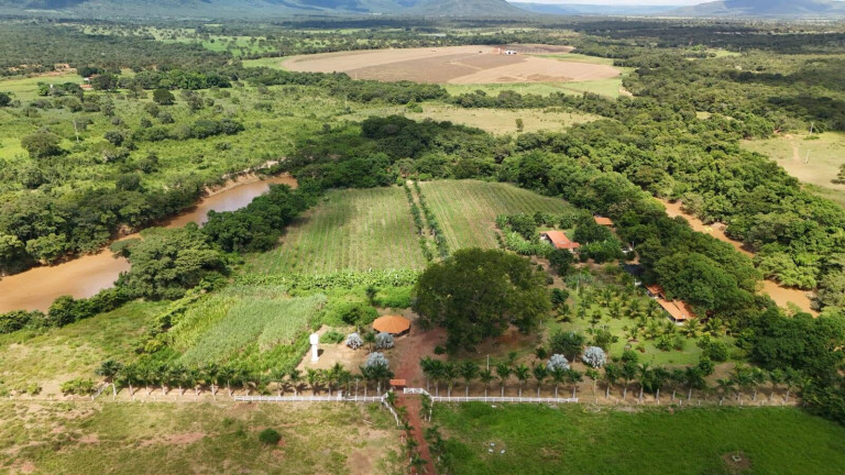 Imagem Chácara com 3 Quartos à Venda, 330.000 m² em Centro - Buritis Imagem Chácara com 3 Quartos à Venda, 330.000 m² em Centro - Buritis