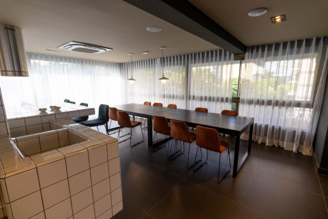 Foto do imóvel Imóvel com 1 Quarto à Venda, 33 m² em Cerqueira César - São Paulo