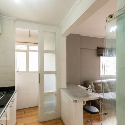 Imagem Apartamento com 1 Quarto à Venda, 43 m² em Itaim Bibi - São Paulo Imagem Apartamento com 1 Quarto à Venda, 43 m² em Itaim Bibi - São Paulo