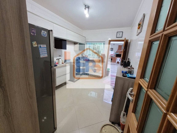 Imagem Casa com 3 Quartos à Venda, 150 m² em Jardim Líbano - São Paulo