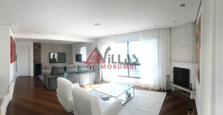 Imagem Apartamento com 3 Quartos à Venda, 167 m² em Vila Andrade - São Paulo Imagem Apartamento com 3 Quartos à Venda, 167 m² em Vila Andrade - São Paulo
