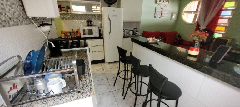 Imagem Casa com 2 Quartos à Venda, 66 m² em Mirim - Praia Grande Imagem Casa com 2 Quartos à Venda, 66 m² em Mirim - Praia Grande