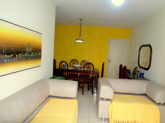 Imagem Apartamento com 3 Quartos à Venda, 78 m² em Enseada - Guarujá