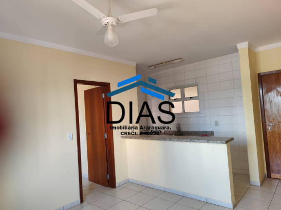 Imagem Apartamento com 1 Quarto à Venda, 39 m² em Centro - Araraquara Imagem Apartamento com 1 Quarto à Venda, 39 m² em Centro - Araraquara