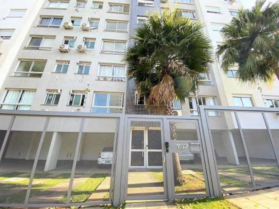Imagem Apartamento com 1 Quarto à Venda, 39 m² em Bom Jesus - Porto Alegre