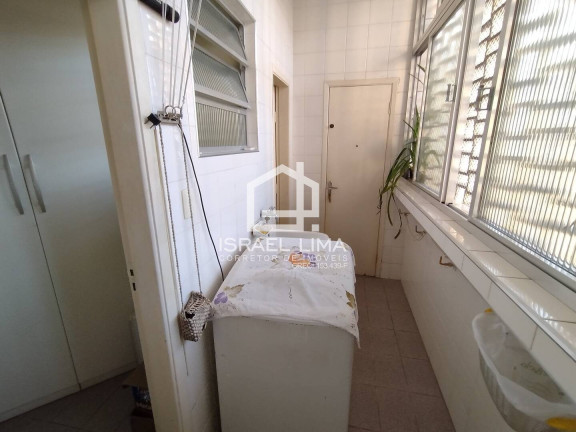 Imagem Apartamento com 2 Quartos à Venda, 123 m² em Boqueirão - Santos Imagem Apartamento com 2 Quartos à Venda, 123 m² em Boqueirão - Santos