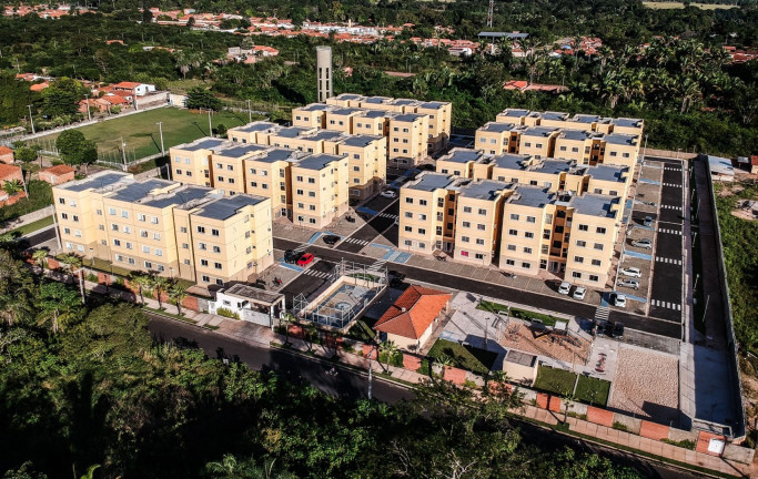 Imagem Apartamento com 2 Quartos à Venda, 48 m² em Renascença - Teresina Imagem Apartamento com 2 Quartos à Venda, 48 m² em Renascença - Teresina