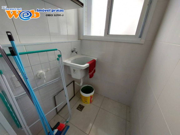 Imagem Apartamento com 2 Quartos à Venda, 76 m² em Guilhermina - Praia Grande