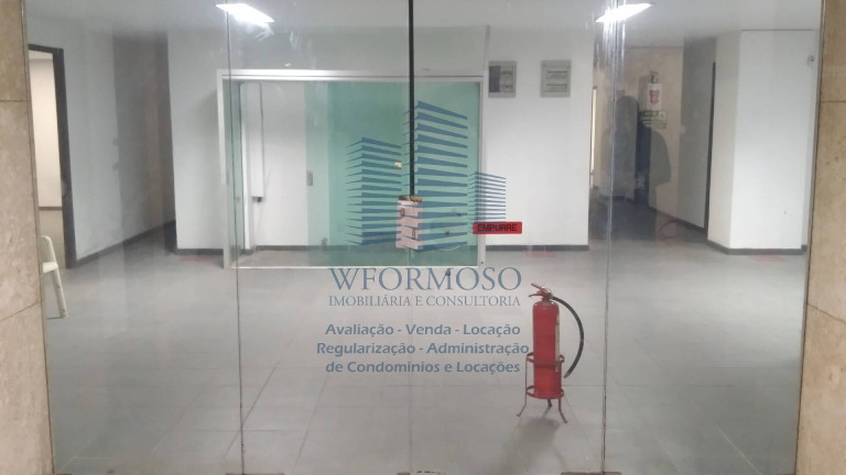 Imóvel Comercial para Alugar, 503 m² em Centro - Rio De Janeiro