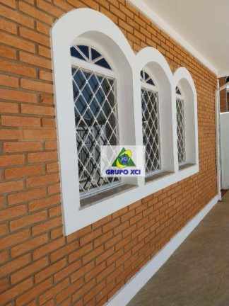 Imagem Casa com 4 Quartos para Alugar, 200 m² em Jardim Nossa Senhora Auxiliadora - Campinas Imagem Casa com 4 Quartos para Alugar, 200 m² em Jardim Nossa Senhora Auxiliadora - Campinas