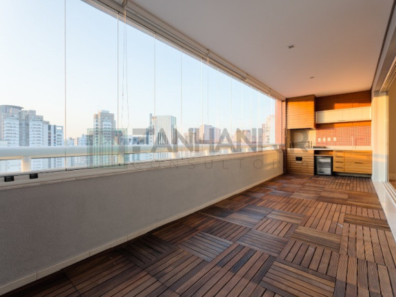 Imagem Imóvel com 3 Quartos à Venda, 152 m² em Itaim Bibi - São Paulo