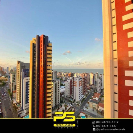Imagem Apartamento com 4 Quartos à Venda, 367 m² em Manaíra - João Pessoa Imagem Apartamento com 4 Quartos à Venda, 367 m² em Manaíra - João Pessoa