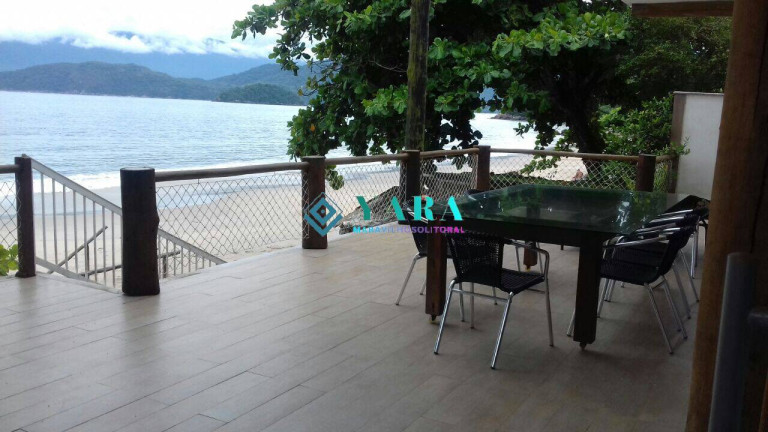 Imagem Casa com 3 Quartos à Venda, 960 m² em Almada - Ubatuba