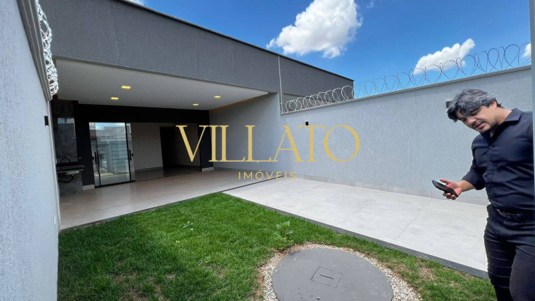 Imagem Casa com 3 Quartos à Venda, 126 m² em Cardoso - Aparecida De Goiânia Imagem Casa com 3 Quartos à Venda, 126 m² em Cardoso - Aparecida De Goiânia