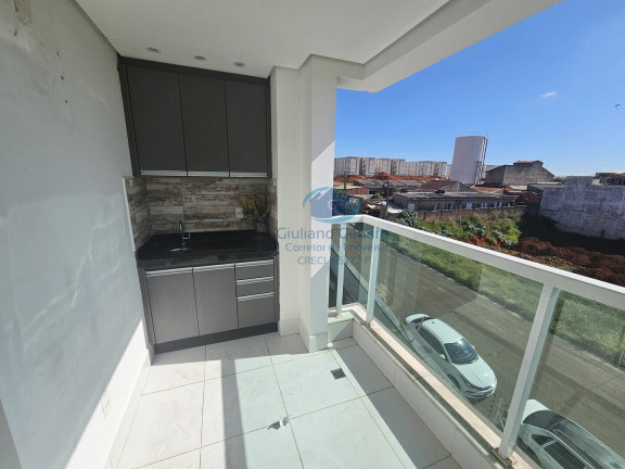 Imagem Apartamento com 2 Quartos à Venda, 74 m² em Jardim Nair Maria - Salto