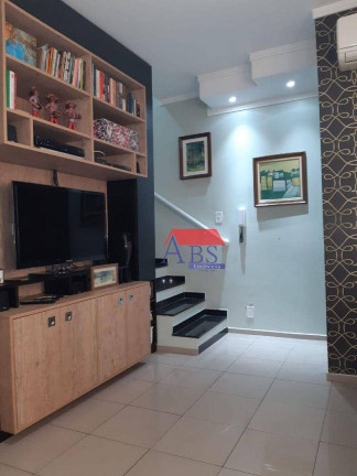 Imagem Sobrado com 2 Quartos à Venda, 96 m² em Jardim Casqueiro - Cubatão Imagem Sobrado com 2 Quartos à Venda, 96 m² em Jardim Casqueiro - Cubatão