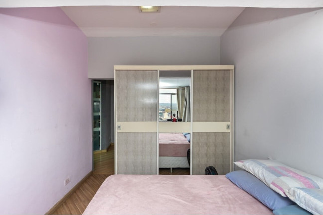 Imagem Imóvel com 1 Quarto à Venda, 20 m² em Santa Efigênia - São Paulo