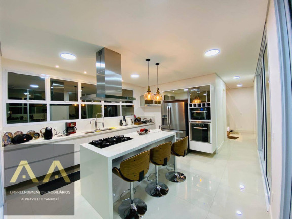 Imagem Casa com 4 Quartos à Venda, 580 m² em Alphaville - Santana De Parnaíba