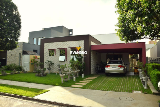 Imagem Casa com 3 Quartos à Venda, 206 m² em Condomínio Belvedere - Cuiabá Imagem Casa com 3 Quartos à Venda, 206 m² em Condomínio Belvedere - Cuiabá