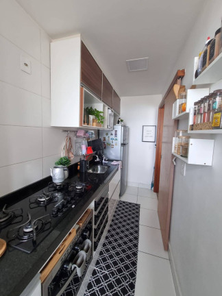 Imagem Apartamento com 2 Quartos à Venda, 62 m² em Praia De Itaparica - Vila Velha