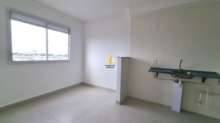 Imagem Apartamento com 2 Quartos à Venda, 32 m² em Piqueri - São Paulo Imagem Apartamento com 2 Quartos à Venda, 32 m² em Piqueri - São Paulo