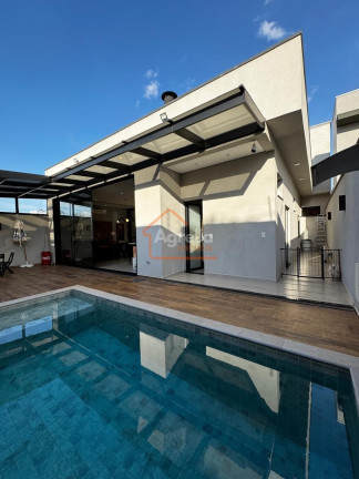 Imagem Imóvel com 4 Quartos à Venda, 324 m² em Residencial Village Da Serra - Mogi Guaçu Imagem Imóvel com 4 Quartos à Venda, 324 m² em Residencial Village Da Serra - Mogi Guaçu