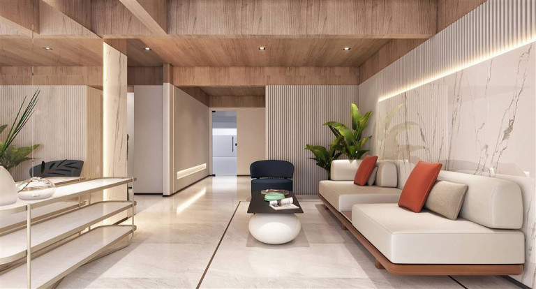 Apartamento com 2 Quartos à Venda, 59 m² em Tupi - Praia Grande