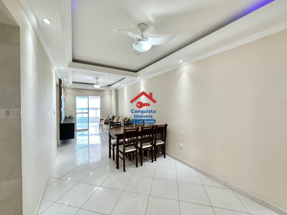 Imagem Apartamento com 3 Quartos à Venda, 108 m² em Maracanã - Praia Grande Imagem Apartamento com 3 Quartos à Venda, 108 m² em Maracanã - Praia Grande