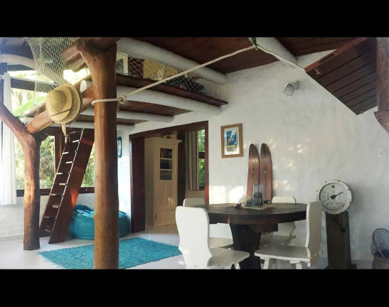 Imagem Casa com 2 Quartos para Temporada, 210 m² em Ubatumirim - Ubatuba Imagem Casa com 2 Quartos para Temporada, 210 m² em Ubatumirim - Ubatuba