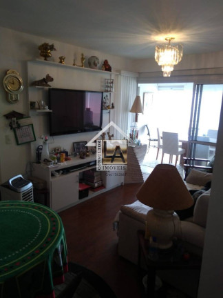 Imagem Apartamento com 3 Quartos à Venda, 100 m² em Santo Amaro - São Paulo