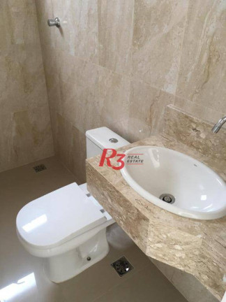 Imagem Casa com 4 Quartos à Venda, 360 m² em Embaré - Santos Imagem Casa com 4 Quartos à Venda, 360 m² em Embaré - Santos