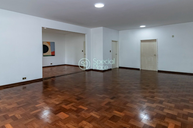Imagem Apartamento com 3 Quartos à Venda,  em Higienópolis - São Paulo