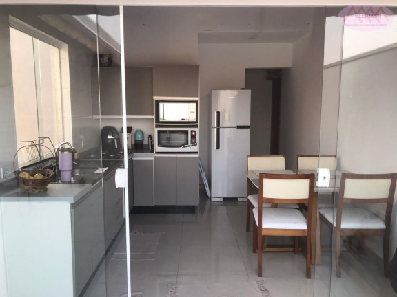 Imagem Cobertura com 2 Quartos à Venda, 80 m² em Parque Erasmo Assunção - Santo André
