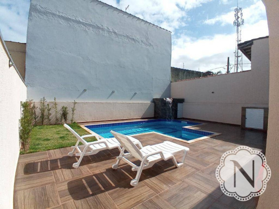 Imagem Casa com 3 Quartos à Venda, 149 m² em Cibratel Ii - Itanhaém Imagem Casa com 3 Quartos à Venda, 149 m² em Cibratel Ii - Itanhaém
