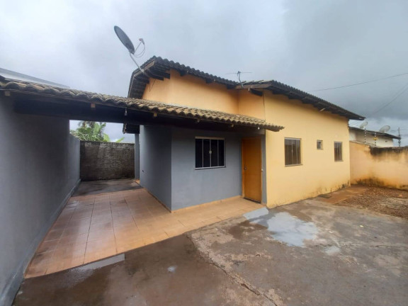 Imagem Casa com 3 Quartos para Alugar, 180 m² em Jardim Ibirapuera - Anápolis Imagem Casa com 3 Quartos para Alugar, 180 m² em Jardim Ibirapuera - Anápolis