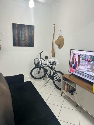 Imagem Apartamento com 1 Quarto à Venda, 35 m² em Pompéia - Santos Imagem Apartamento com 1 Quarto à Venda, 35 m² em Pompéia - Santos