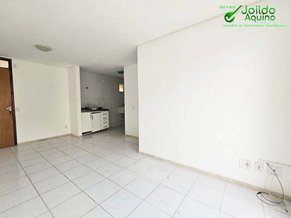 Imagem Apartamento com 3 Quartos à Venda, 63 m² em Serrinha - Fortaleza