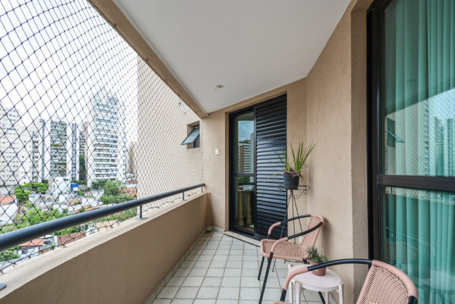 Imagem Apartamento com 3 Quartos à Venda, 120 m² em Pinheiros - São Paulo