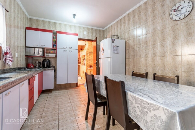 Imagem Sobrado com 4 Quartos à Venda, 175 m² em Parque Continental I - Guarulhos