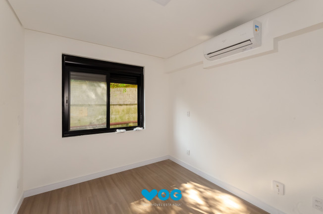 Imagem Imóvel com 1 Quarto para Alugar, 43 m² em Jardim Botânico - Porto Alegre