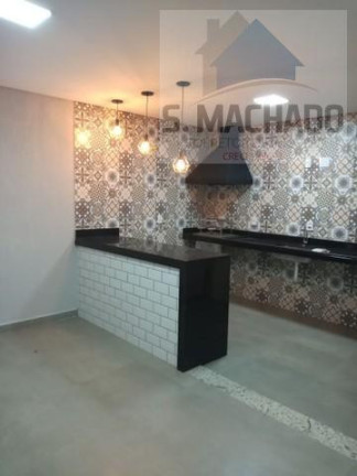 Imagem Casa com 3 Quartos à Venda, 125 m² em Jardim Santo Alberto - Santo André