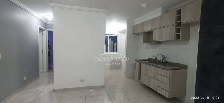 Imagem Apartamento com 2 Quartos à Venda, 58 m² em Vila Falchi - Mauá Imagem Apartamento com 2 Quartos à Venda, 58 m² em Vila Falchi - Mauá