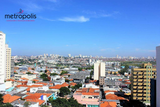 Imagem Apartamento com 4 Quartos à Venda, 253 m² em Santo Antônio - São Caetano Do Sul