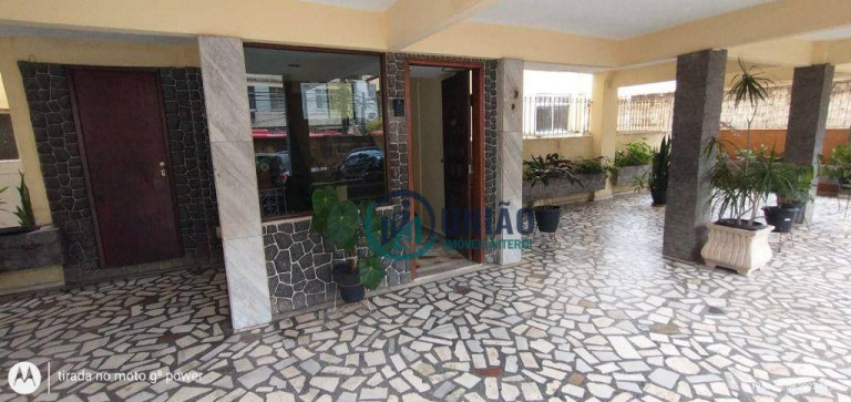 Apartamento com 2 Quartos à Venda, 60 m² em Santa Rosa - Niterói