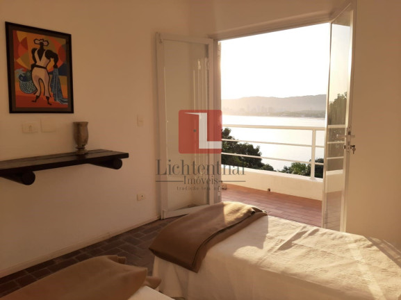Imagem Casa de Condomínio com 4 Quartos à Venda, 455 m² em Península - Guarujá